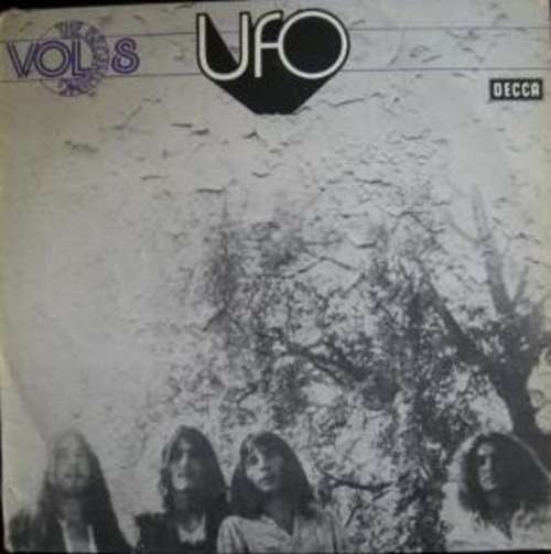 Cover UFO (5) - The Beginning Vol. 8 (LP, Comp, RE) Schallplatten Ankauf