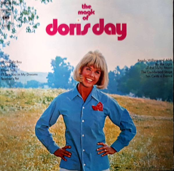 Cover Doris Day - The Magic Of Doris Day (LP, Comp) Schallplatten Ankauf