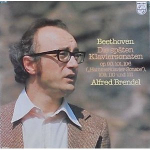 Cover Beethoven*, Alfred Brendel - Die Späten Klaviersonaten Op. 90, 101, 106 (3xLP, Album) Schallplatten Ankauf