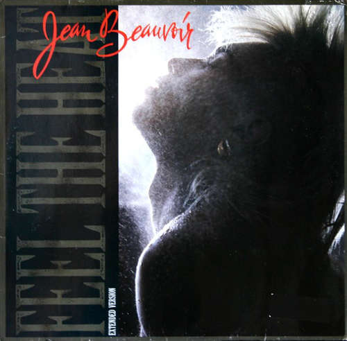 Cover Jean Beauvoir - Feel The Heat (Extended Version) (12, Maxi) Schallplatten Ankauf