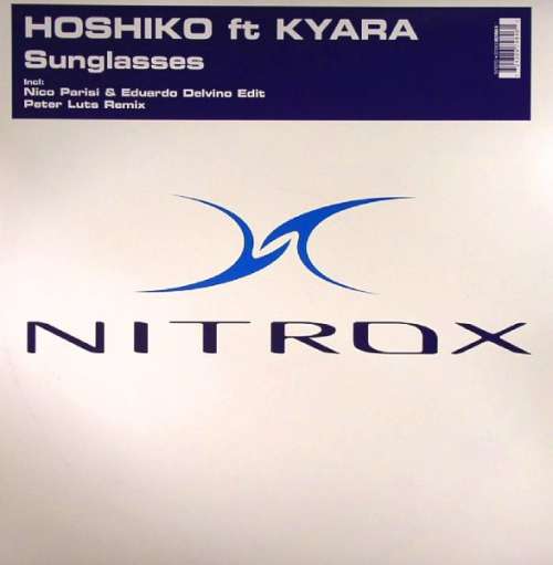 Cover Hoshiko ft Kyara - Sunglasses (12) Schallplatten Ankauf