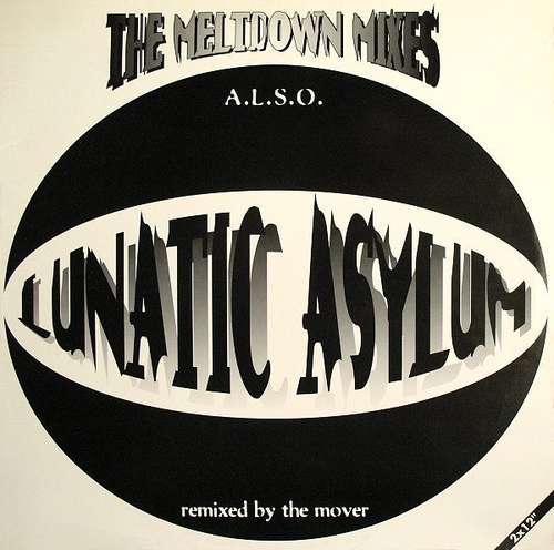 Cover The Meltdown Mixes - A.L.S.O. Remixed By The Mover Schallplatten Ankauf
