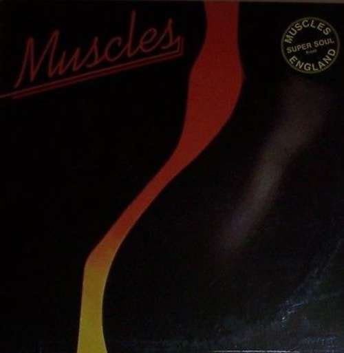 Cover Muscles (2) - Muscles (LP, Album) Schallplatten Ankauf