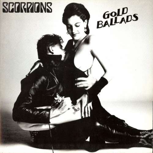 Cover Scorpions - Gold Ballads (LP, Comp) Schallplatten Ankauf