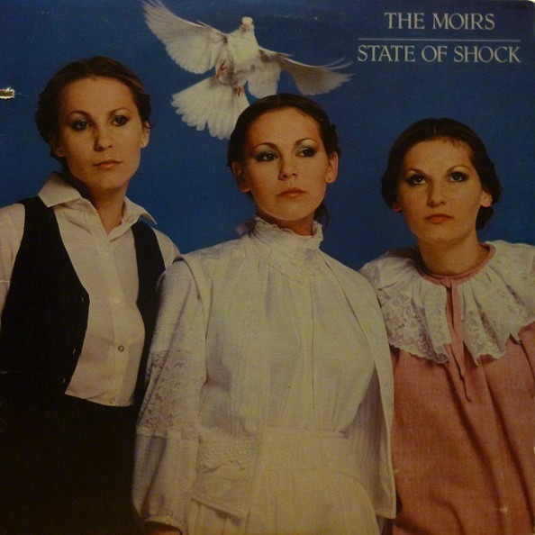 Bild The Moirs - State Of Shock (LP, Album) Schallplatten Ankauf