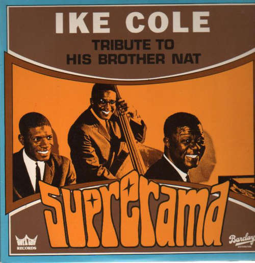 Cover Ike Cole - Tribute To His Brother Nat (LP) Schallplatten Ankauf