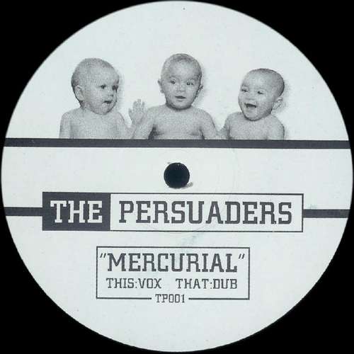 Cover Mercurial Schallplatten Ankauf