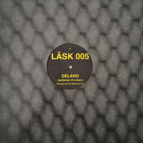 Cover Delano* - Gentlemen Of Leisure (12) Schallplatten Ankauf