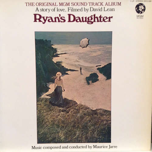 Cover Maurice Jarre - Ryan's Daughter (LP, Gat) Schallplatten Ankauf