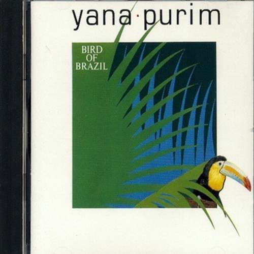 Cover Yana Purim - Bird Of Brazil (CD, Album) Schallplatten Ankauf