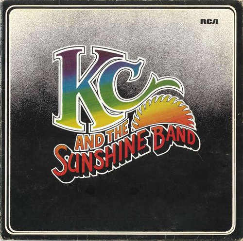 Cover KC And The Sunshine Band* - KC And The Sunshine Band (LP, Album) Schallplatten Ankauf