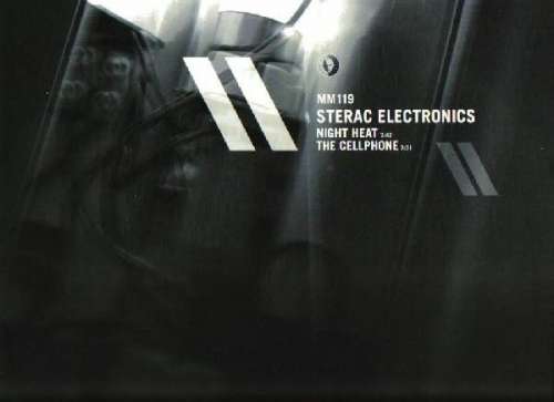 Cover Sterac Electronics - Night Heat (12) Schallplatten Ankauf