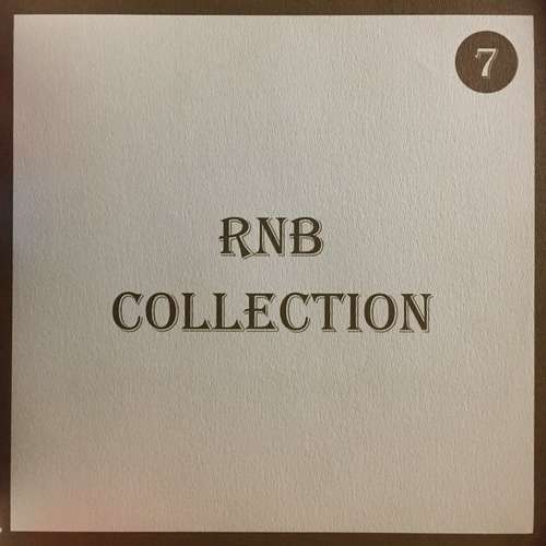 Cover RNB COLLECTION 7 Schallplatten Ankauf