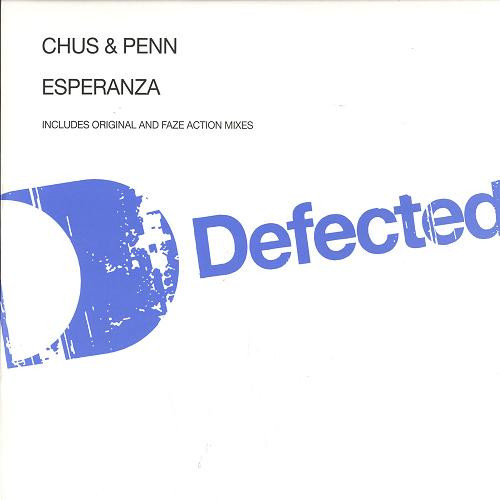 Cover Chus & Penn* - Esperanza (12) Schallplatten Ankauf