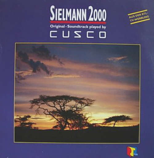 Cover Cusco - Sielmann 2000 (LP, Album) Schallplatten Ankauf