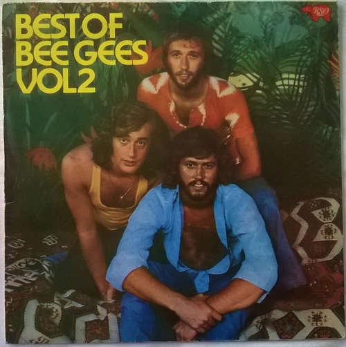 Cover Bee Gees - Best Of Bee Gees Vol2 (LP, Comp) Schallplatten Ankauf