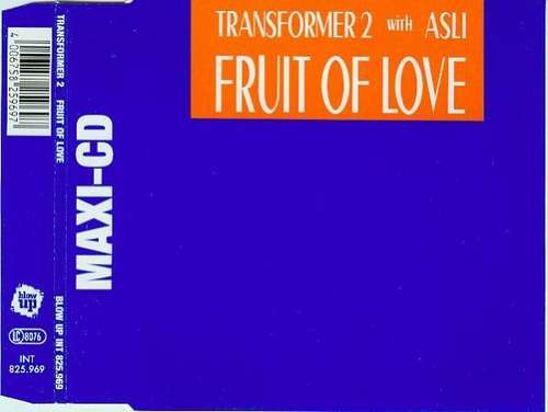 Cover Fruit Of Love Schallplatten Ankauf