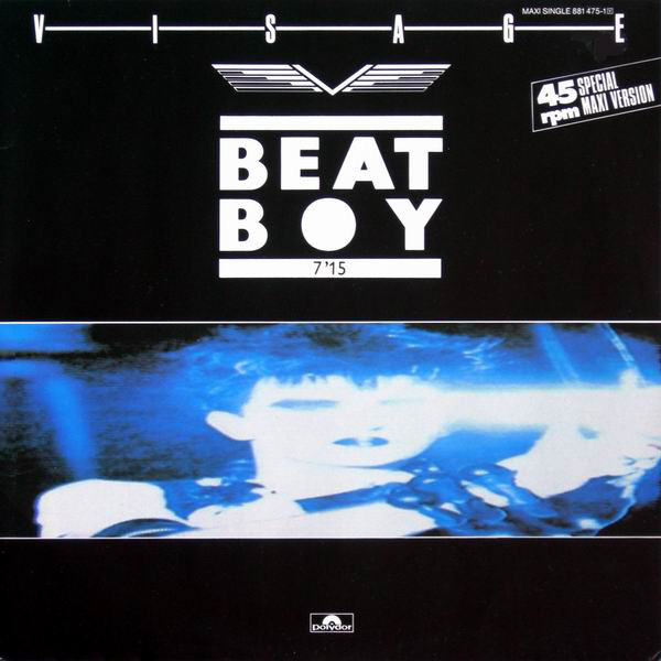 Bild Visage - Beat Boy (12, Maxi) Schallplatten Ankauf