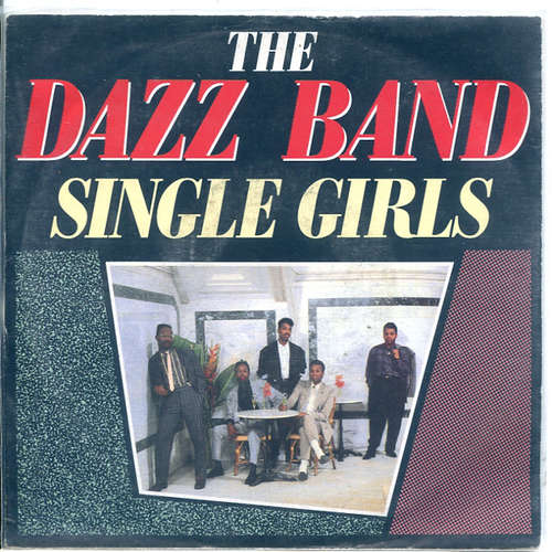 Cover The Dazz Band* - Single Girls (7, Single) Schallplatten Ankauf