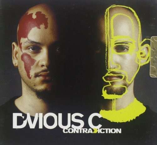 Cover D'vious C - Contradiction (CD, Album) Schallplatten Ankauf