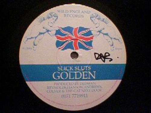 Cover Slick Sluts - Golden (12, S/Sided) Schallplatten Ankauf