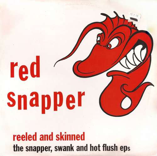 Cover Red Snapper - Reeled And Skinned (2xLP, Comp) Schallplatten Ankauf
