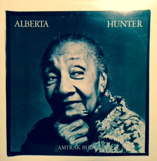 Cover Alberta Hunter - Amtrak Blues (LP, Album, RE, Car) Schallplatten Ankauf