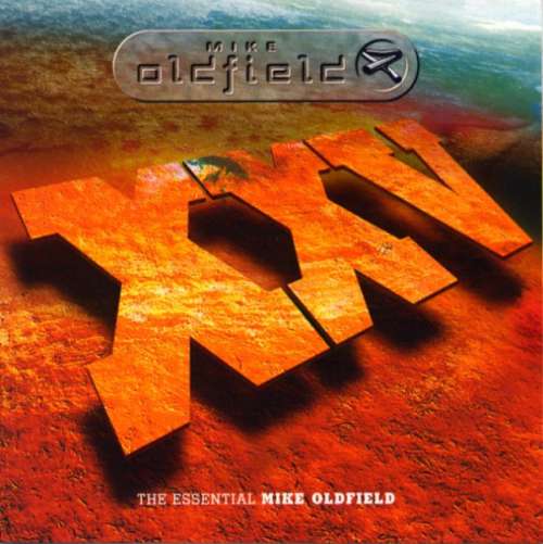 Cover Mike Oldfield - XXV: The Essential Mike Oldfield (CD, Comp) Schallplatten Ankauf