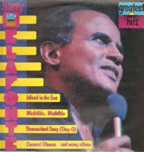 Cover Harry Belafonte - Greatest Hits (LP, Comp) Schallplatten Ankauf