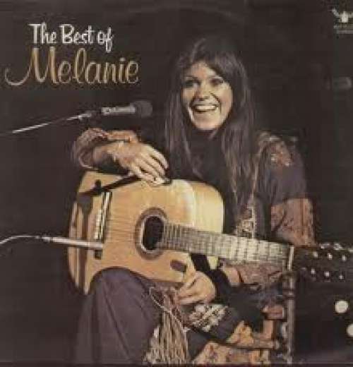 Cover Melanie (2) - The Best Of Melanie (LP, Comp) Schallplatten Ankauf