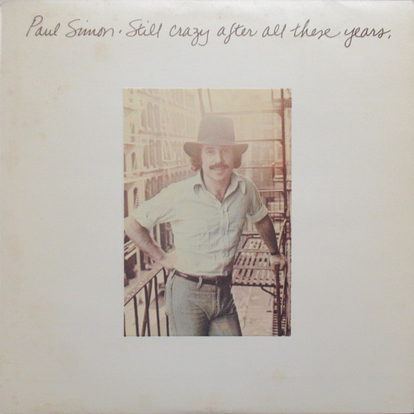 Cover Paul Simon - Still Crazy After All These Years (LP, Album) Schallplatten Ankauf