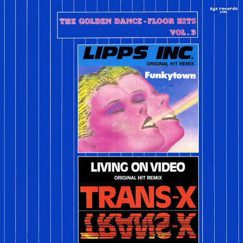 Cover Lipps Inc.* / Trans-X - Funkytown / Vivre Sur Vidéo (12) Schallplatten Ankauf
