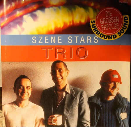 Cover Trio - Szene Stars (Die Grossen Erfolge) (CD, Comp) Schallplatten Ankauf