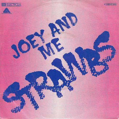 Cover Strawbs - Joey And Me (7, Single) Schallplatten Ankauf