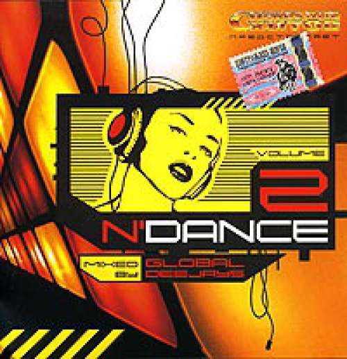 Cover Various - N' Dance 2 (CD, Comp, Mixed) Schallplatten Ankauf