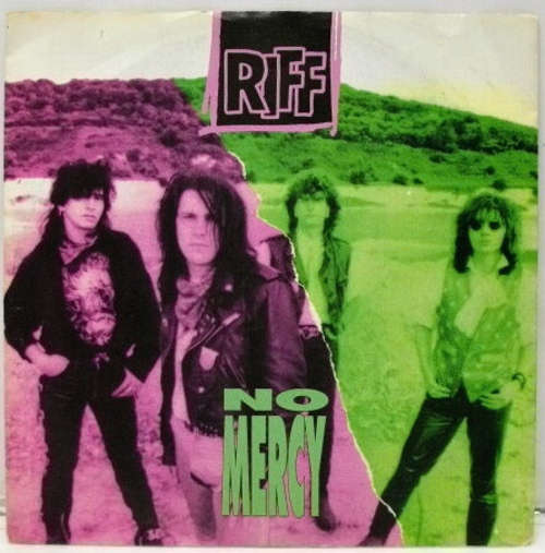 Cover Riff (7) - No Mercy (7, Single) Schallplatten Ankauf