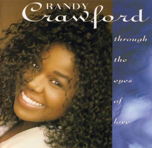 Cover Randy Crawford - Through The Eyes Of Love (CD, Album, RE) Schallplatten Ankauf