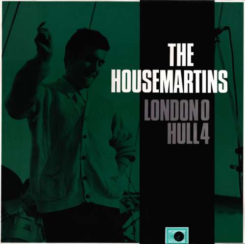 Cover Housemartins, The - London 0 Hull 4 (LP, Album) Schallplatten Ankauf