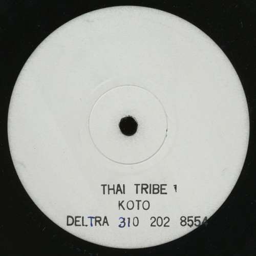 Cover Thai Tribe - Koto (12, W/Lbl) Schallplatten Ankauf