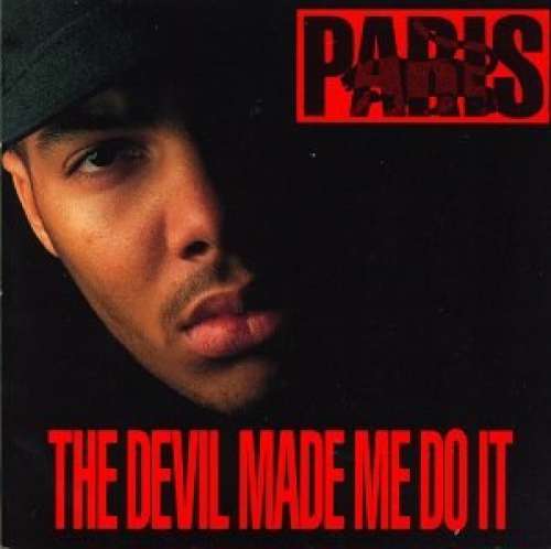 Cover Paris (2) - The Devil Made Me Do It (LP, Album) Schallplatten Ankauf