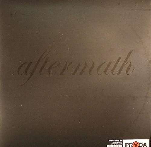 Cover Aftermath Schallplatten Ankauf