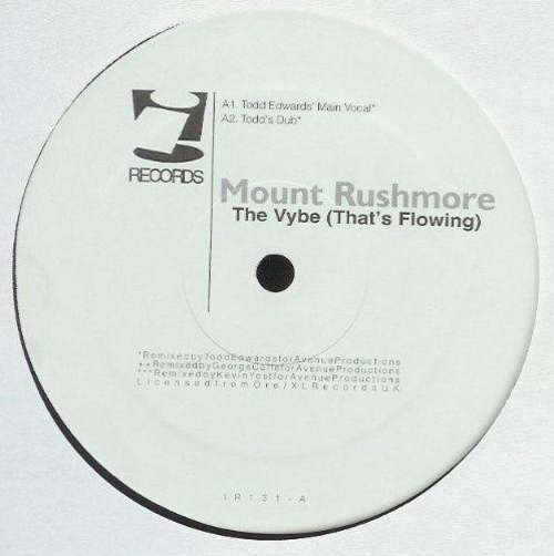 Bild Mount Rushmore - The Vybe (That's Flowing) (12) Schallplatten Ankauf
