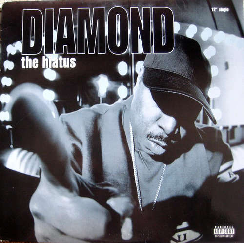 Cover Diamond* - The Hiatus (12) Schallplatten Ankauf