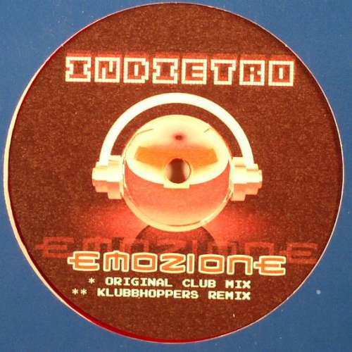 Cover Indietro - Emozione (12) Schallplatten Ankauf