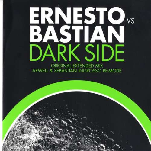 Cover Ernesto vs. Bastian - Dark Side (12) Schallplatten Ankauf