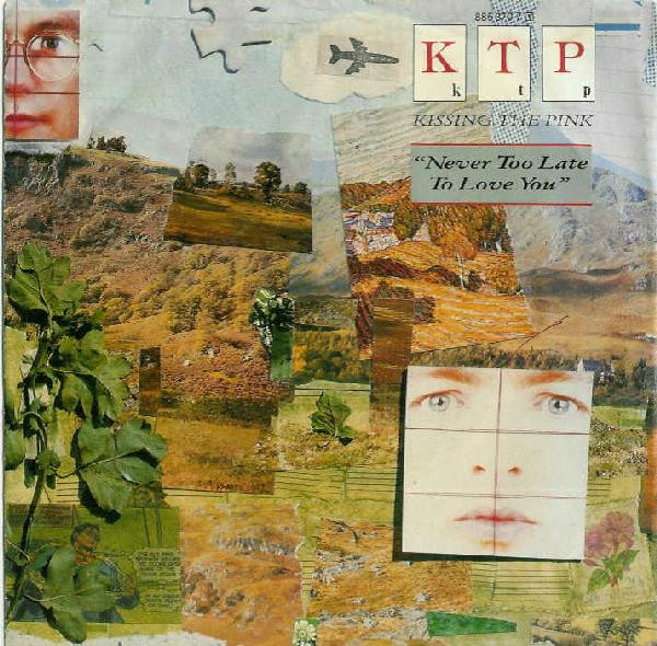 Bild KTP* - Never Too Late To Love You (7, Single) Schallplatten Ankauf