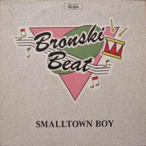 Bild Bronski Beat - Smalltown Boy (12, Maxi) Schallplatten Ankauf