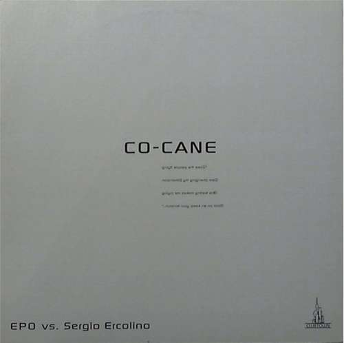 Cover Co-Cane Schallplatten Ankauf