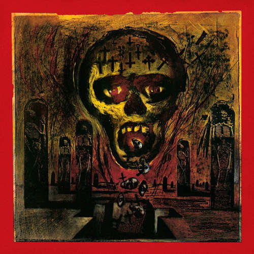 Cover Slayer - Seasons In The Abyss (LP, Album, RE, RM, 180) Schallplatten Ankauf