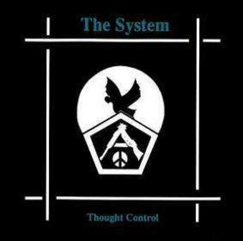 Cover The System (5) - Thought Control (LP, Comp) Schallplatten Ankauf